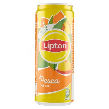 ICE TEA FREDDO PESCA LATT. ML.330