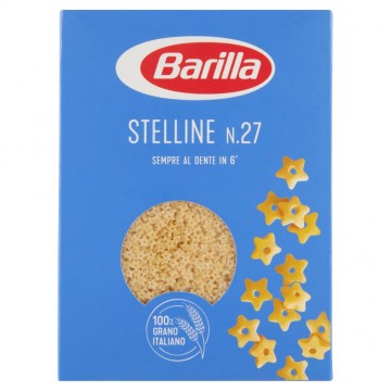BARILLA SEM. Nø27 STELLINE A.3
