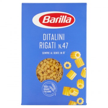 BARILLA SEM. Nø47 DITAL.NI RIG