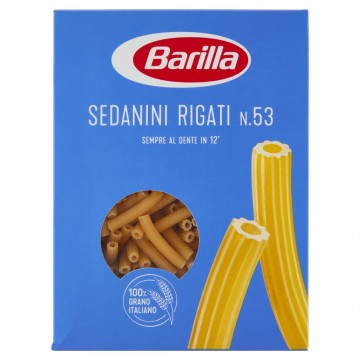 BARILLA SEM. Nø53 SEDANINI A.2