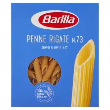 BARILLA SEM. Nø73 PENNE R.