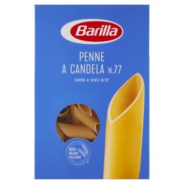 BARILLA SEM. Nø83 TORTIGLIONI