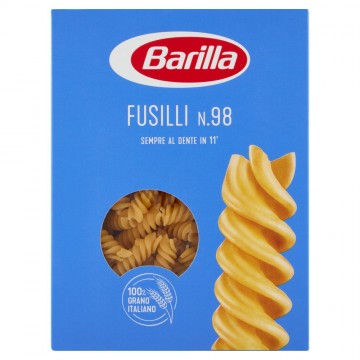 BARILLA SEM. Nø98 FUSILLI