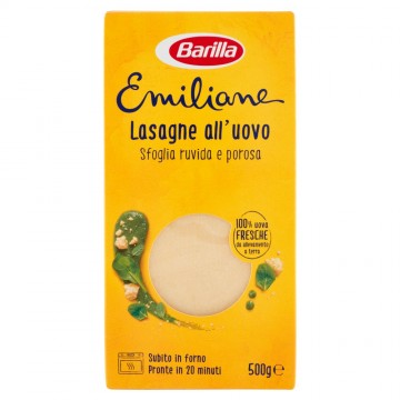 BARILLA LASAGNE G. Nø199 GR.500
