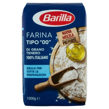 FARINA BARILLA 00 KG.1