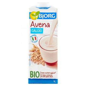 BJORG IT BEVANDA AVENA CALCIO BRICK LT.1