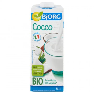 BJORG IT BEVANDA AL COCCO BRICK LT.1