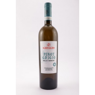 VINO S.OSVALDO PINOT GRIGIO DOC ML.750
