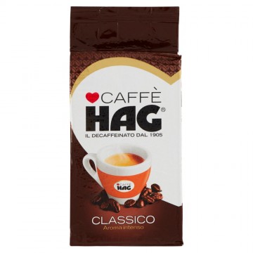 CAFFE' HAG CLASSICO SACCH. GR.250