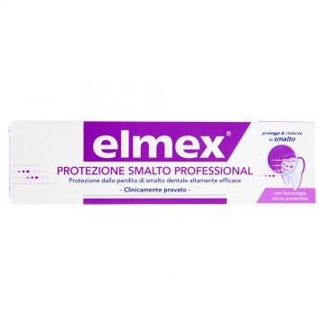DENTIFRICIO ELMEX PROT. SMALTO PR. ML.75