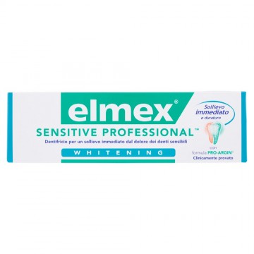 DENTIFRICIO ELMEX SENS. PROF. WHITE ML.75