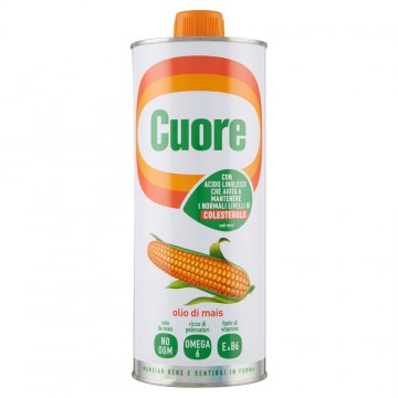 OLIO DI MAIS CUORE LT 1