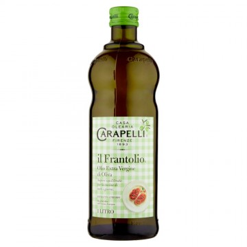 OLIO EX.VERG.CARAPELLI FRANTOLIO LT.1