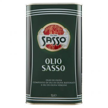 OLIO DI OLIVA SASSO LT.1