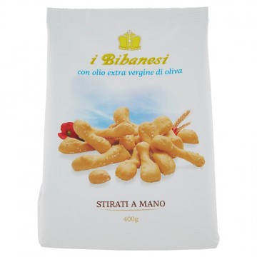 BIBANESI OLIO EX.VERG.OLIVA GR.400