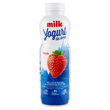 MILK YOG. DRINK FRAGOLA ML500