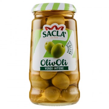 OLIVE INTERE LT.37 SACLA'