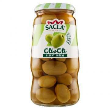 OLIVE SACLA' GIGANTI L.58