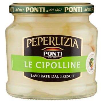 CIPOLLINE PEPERLIZIA PONTI
