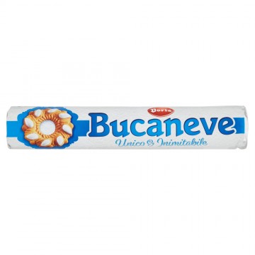 BISCOTTI DORIA BUCANEVE ROLL. GR.200