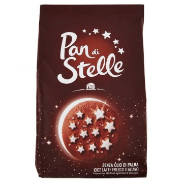 BISC.BARILLA PAN DI STELLE GR.350