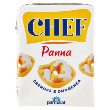 PANNA CHEF DA CUCINA  ML.200