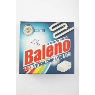 BALENO TABS ANTICALCARE PZ.16