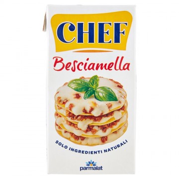 BESCIAMELLA CHEF T.500