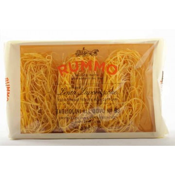 PASTA RUMMO TAGLIOLINI ALL'UOVO GR.250
