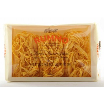 PASTA RUMMO FETTUCCINE ALL'UOVO GR.250