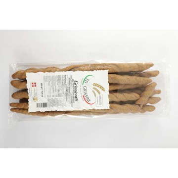 TD GRISSINOTTI BLACK VENERE RICE GR.200