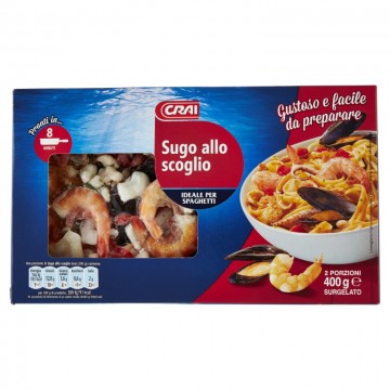 SUGO CRAI SCOGLIO SURG. GR.400