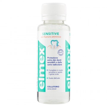 ELMEX COLLUTORIO SENSITIVE ML.100