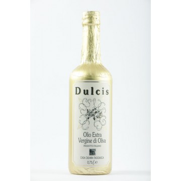 OLIO EX. VERG. 100% ITAL. INC. DULCIS ML.750