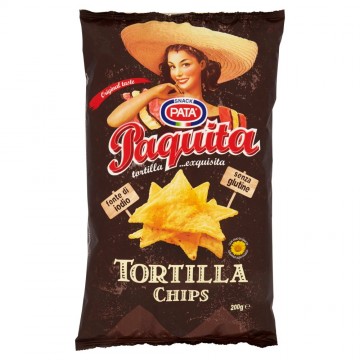 TORTILLA PATA CLASSICA GR.200