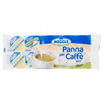 PANNA PER CAFFE' MEGGLE X10