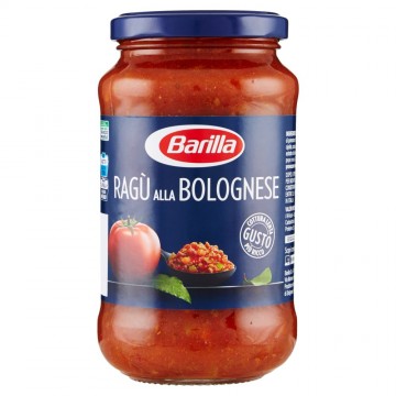 RAGU' BARILLA  BOLOGNESE