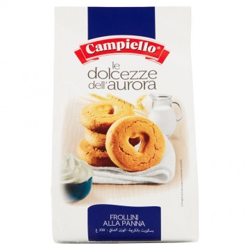 BISC. DOLCEZ. AURORA PANNA GR.350