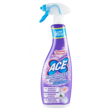 ACE CAND. SPRAY MOUSSE ARM. ML.650