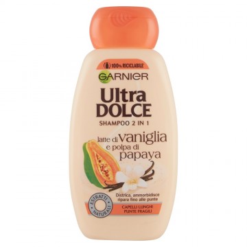 SH. ULTRA DOLCE VANIGLIA&PAPAYA ML.250