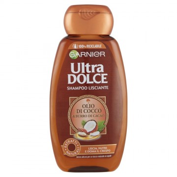 SH. ULTRA DOLCE OLIO DI COCCO&CACAO ML.250