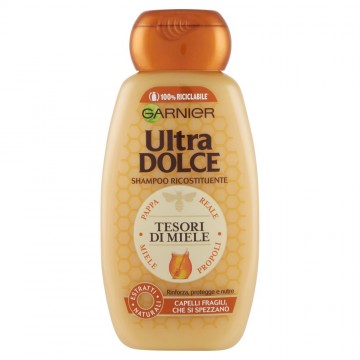 SH. ULTRA DOLCE TESORI DI MIELE ML.250