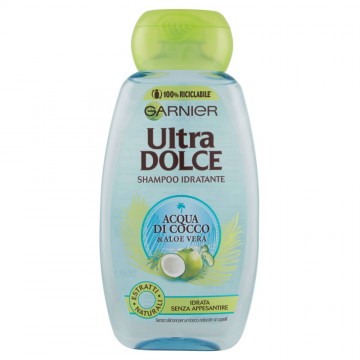 SH. ULTRA DOLCE ACQUA DI COCCO ML.250