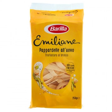 BARILLA EMILIANE 176 PAPPARDELLE GR.250