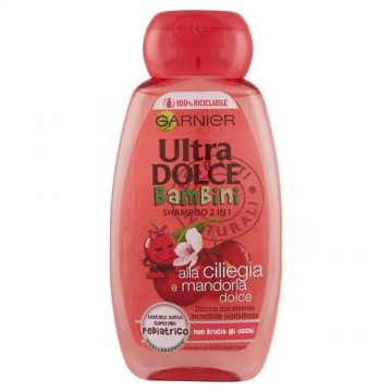 SH. ULTRA DOLCE CILIEGIA ML.250