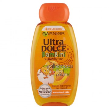 SH. ULTRA DOLCE ALBICOCCA ML.250