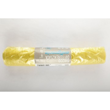 SACCO DIFF. ANTIG. XL GIALLO LT.110 70X110 PZ.10