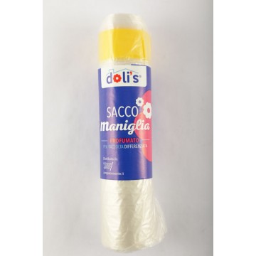 DOLIS SACCO DIFF. MANIGLIA PROF. TRASP. 55X65 PZ.15