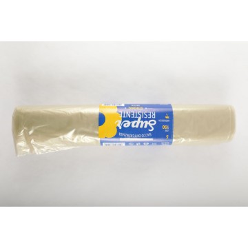 DOLIS SACCO SUPER RESISTENTE LT.150 90X120 PZ.5
