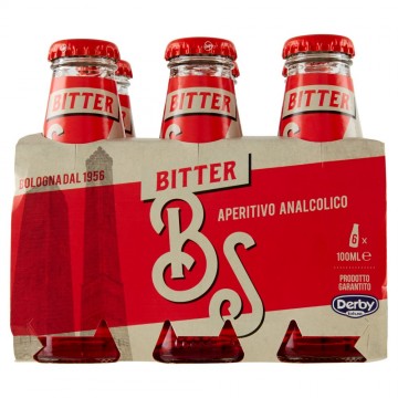 BITTER S.BENEDETTO CLUST. X6